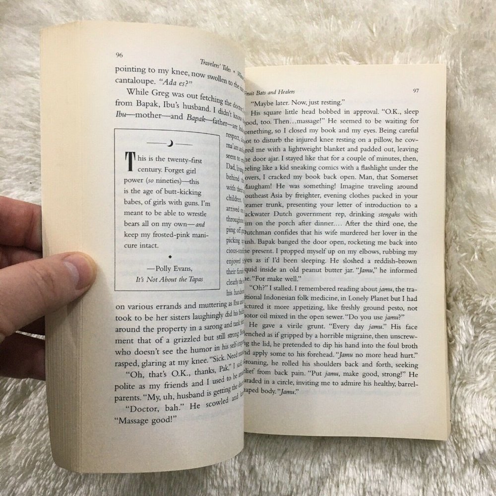 Whose Panties are These? Paperback Book - Picture 2 of 4